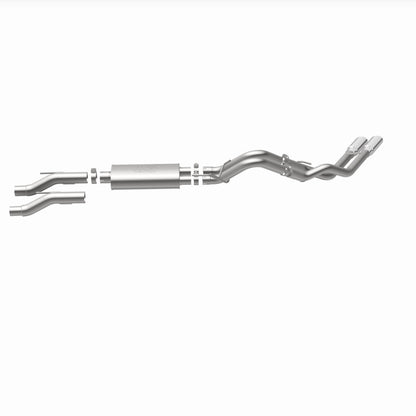 MagnaFlow Ford F-150 Street Series Cat-Back Performance Exhaust System 19565 360 Degree Image Set