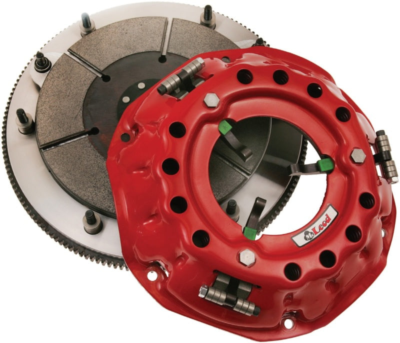 McLeod Racing MLR Pull Twin Clutch Kits Drivetrain Clutch Kits - Multi main image