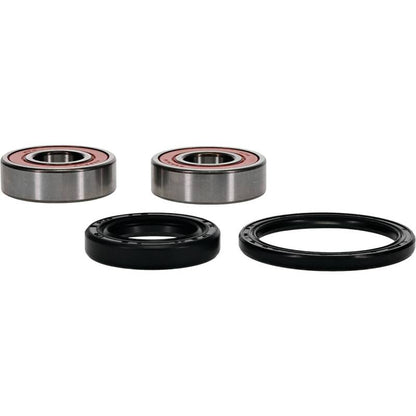 Pivot Works Honda Wheel Bearing Kit Premium Bearings 25-1604-P 25-1604-P Photo - Primary