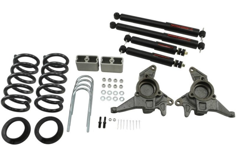 Belltech Lowering Kit With Nd2 Shocks 626Nd 626ND Photo - Primary