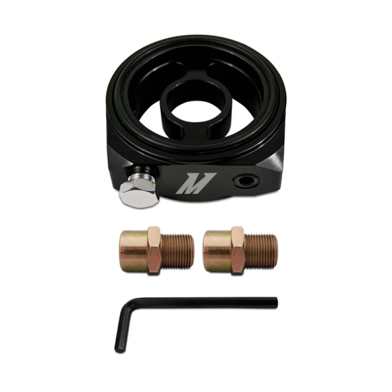 Mishimoto Oil Filter Sandwich Plate Adapter MMOP-TPS Photo - Primary