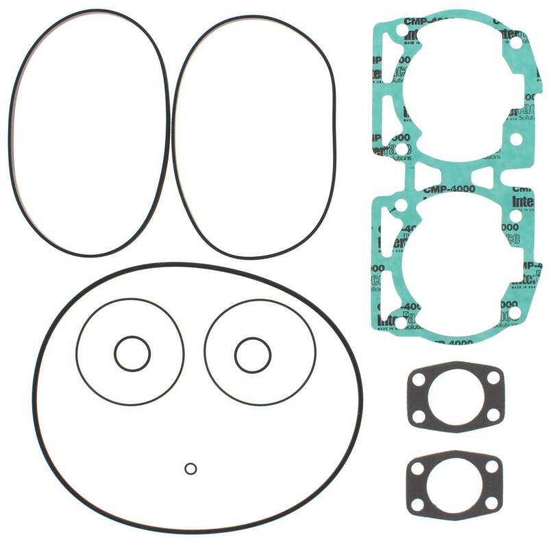 Vertex Pistons Vertex Gaskets 94-95 Ski-Doo Formula MX Top End Gasket Kit 710203 710203 Photo - Primary