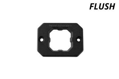 Diode Dynamics Stage Series C1 Bezel Flush Mount DD6723 DD6723 Photo - Primary
