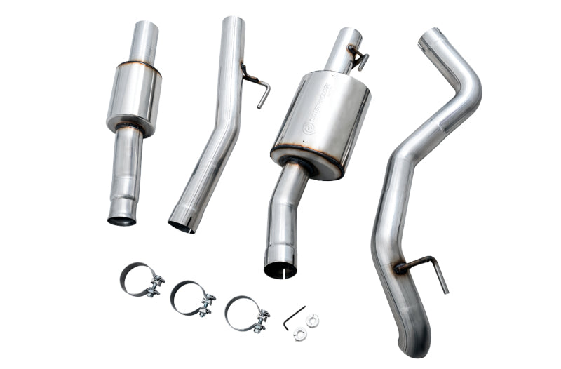 AWE Tuning 07-18 Jeep Wrangler JK/JKU 3.6L Trail Edition Cat-Back Exhaust 3015-21007 3015-21007 Photo - out of package