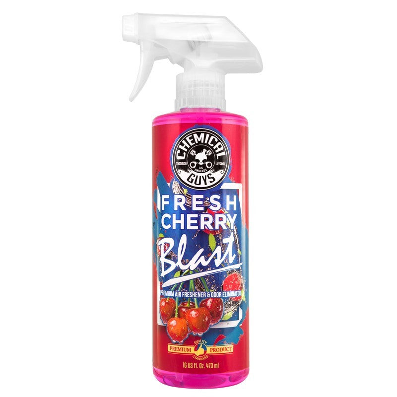 Chemical Guys Fresh Cherry Blast Air Freshener & Odor Eliminator - 16oz (P6) AIR22816 AIR22816 User 1