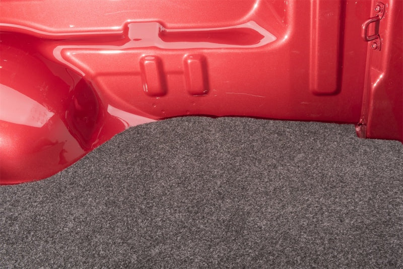 BedRug 07-16 Toyota Tundra 6ft 6in Bed Mat (Use w/Spray-In & Non-Lined Bed) BMY07RBS BMY07RBS Photo - Mounted