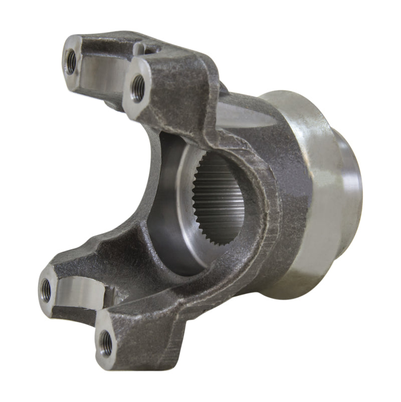 Yukon Gear & Axle Yukon Gear Replacement Yoke For Dana 80 w/ A 1480 U/Joint Size YY D80-1480-37S YY D80-1480-37S Photo - Primary