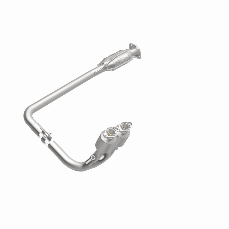 MagnaFlow Jeep Wrangler HM Grade Federal / EPA Compliant Direct-Fit Catalytic Converter 93649 360 Degree Image Set