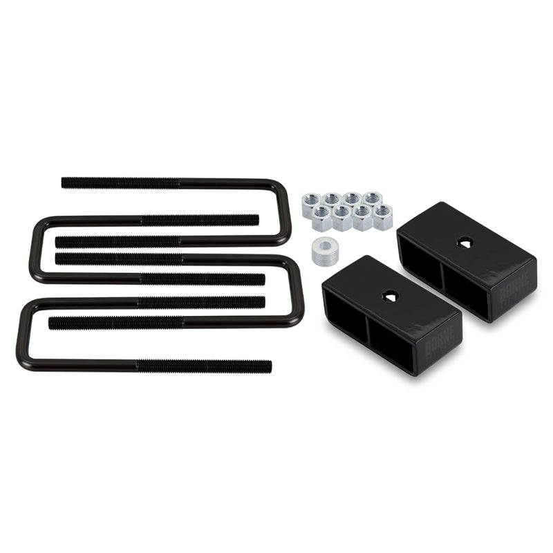 Borne Off-Road 2007-2019 Chevy/GMC Truck 1500 Leveling Kit Rear 2 Inch BNLK-SIL-07-R2 BNLK-SIL-07-R2 Photo - Primary