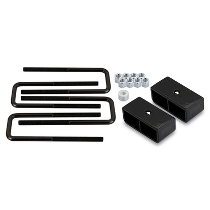 Borne Off-Road 2007-2019 Chevy/GMC Truck 1500 Leveling Kit Rear 2 Inch BNLK-SIL-07-R2 BNLK-SIL-07-R2 Photo - Primary