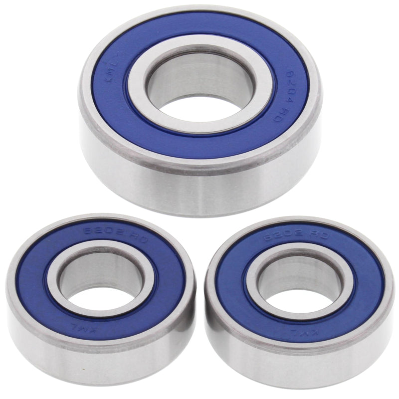 All Balls Racing 74-77 Suzuki RV125 Wheel Bearing Kit Rear 25-1440 25-1440 Photo - Primary
