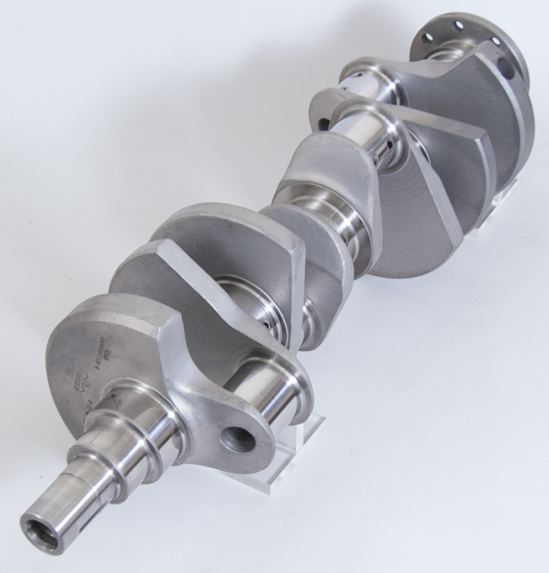Eagle Chrysler RB 4340 Crank 4.5in Stroke 2.2in Rod Pin 8 Bolt Flange 444245007100 444245007100 Photo - out of package