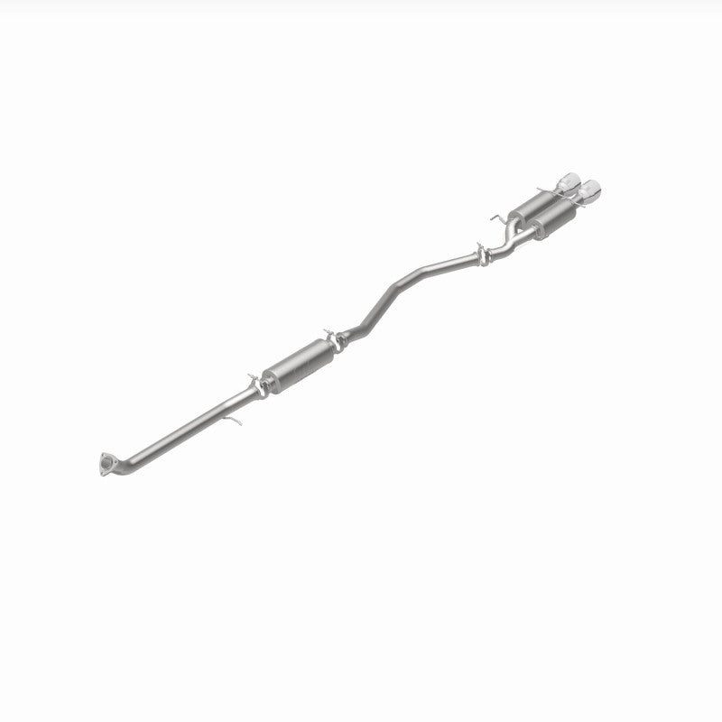 MagnaFlow Honda Civic Competition Series Cat-Back Performance Exhaust System 19420 360 Degree Image Set