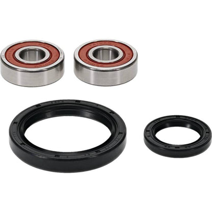 Pivot Works Kawasaki Wheel Bearing Kit Premium Bearings 25-1785-P 25-1785-P Photo - Primary