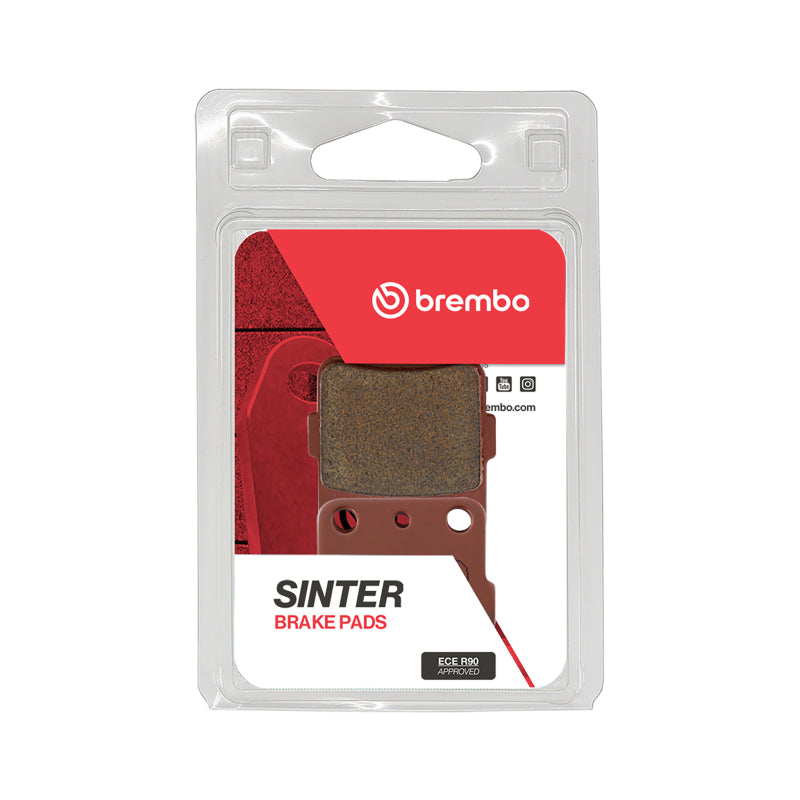 Brembo OE 83-85 Honda ATC X 200cc Brake Pad - Rear 07HO20SD 07HO20SD User 1