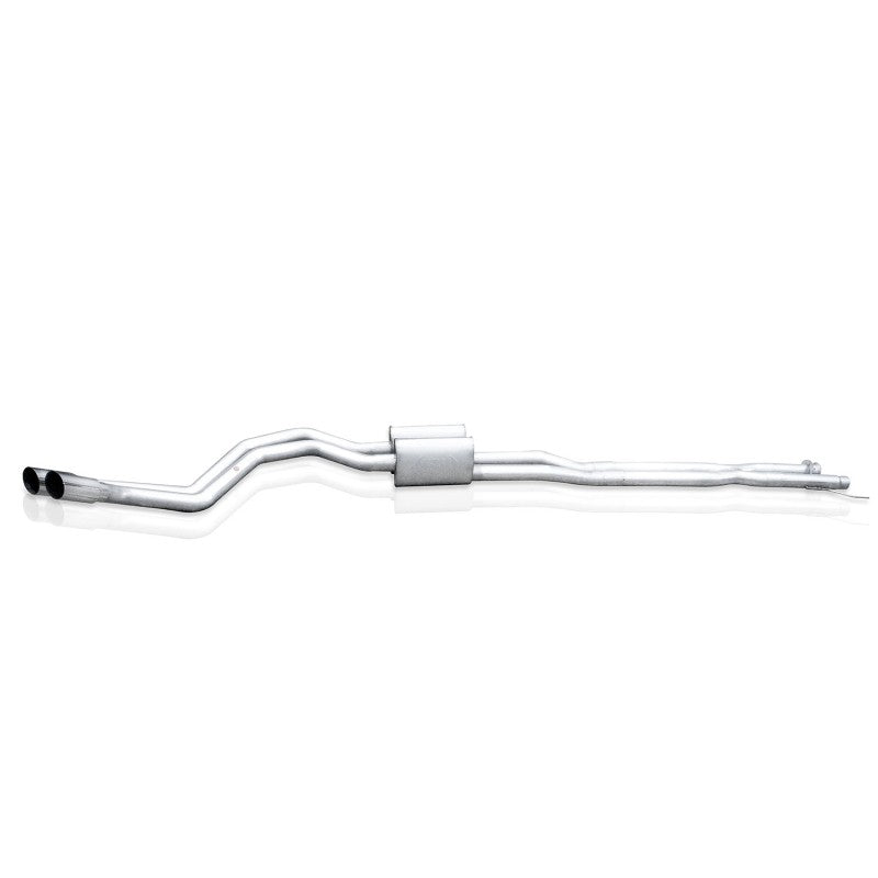Stainless Works 11-16 Ford F-250/F-350 6.2L 304SS Factory Connect Catback System FT2CB FT2CB Photo - Unmounted