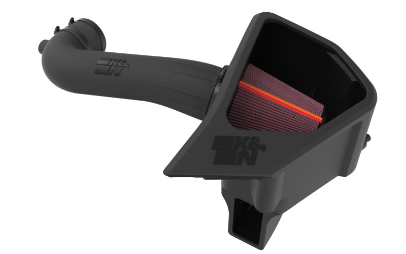 K&N Engineering K&N 19-24 Chevy Silverado (5.3L/6.2L V8) NextGen Cold Air Intake 50-3110 50-3110 Photo - Primary