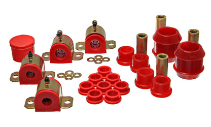Energy Suspension Hyper-Flex System Red Toyota Celica All 2000-2005 8.18106R Photo - Primary
