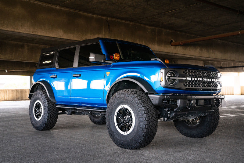 DV8 Offroad 21-22 Ford Bronco OE Plus Series Side Steps SRBR-02 SRBR-02 User 9