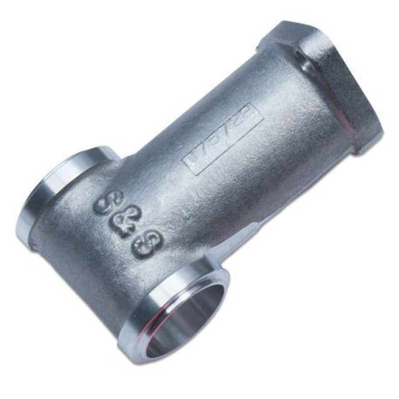 S&S Cycle 55-65 BT 1-7/8in O-Ring Manifold 16-1100 16-1100 Photo - Primary