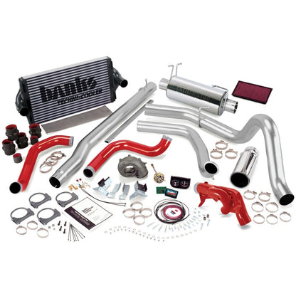 Banks Power 99 Ford 7.3L F250/350 Man PowerPack System 47528 47528 Photo - Primary