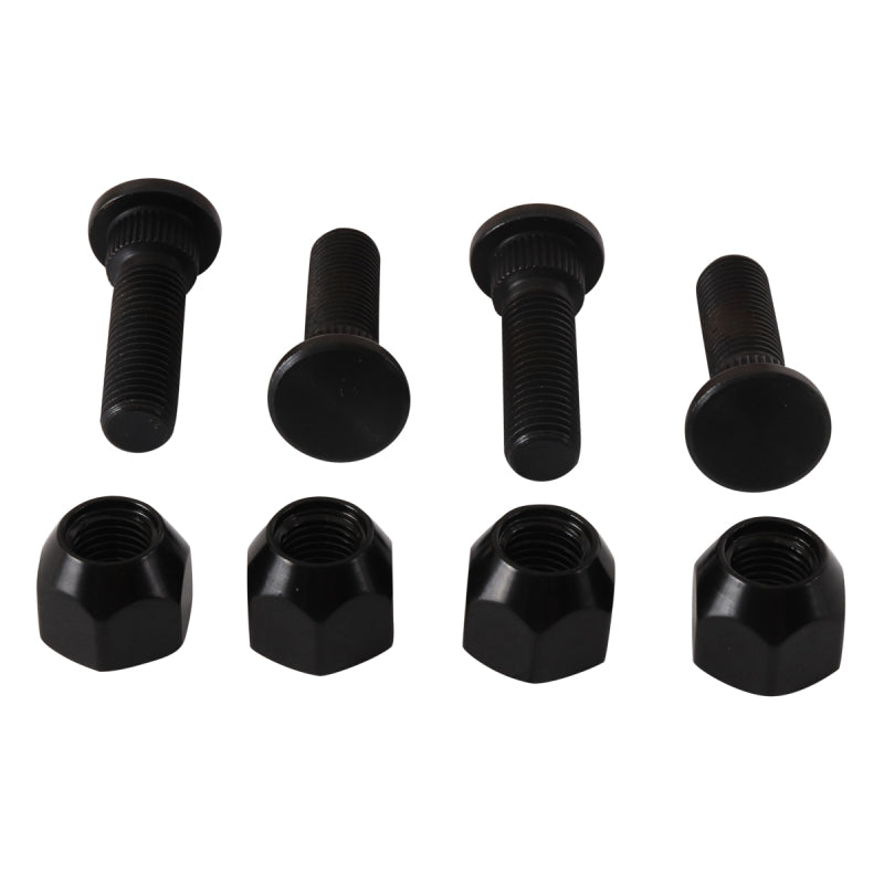 All Balls Racing 99-04 Yamaha YFM250 Beartracker Wheel Stud & Nut Kit Front 85-1008 85-1008 Photo - Primary