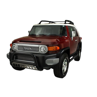 Westin 2006-2014 Toyota FJ Cruiser Ultimate Bull Bar - Black 32-2215 32-2215 Photo - Mounted