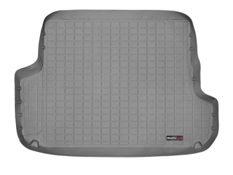 WeatherTech WT Cargo Liners - Grey Floor Mats Floor Mats - Rubber main image