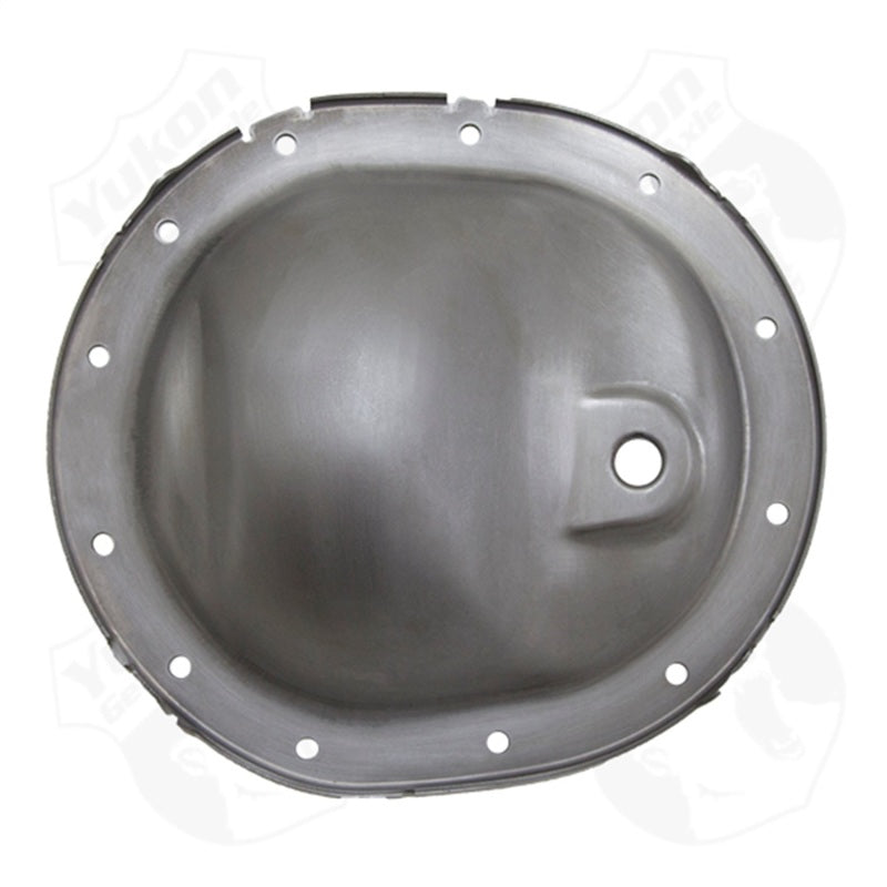 Yukon Gear & Axle Yukon Differential Cover for GM 9.5in 12 Bolt & 9.76in Diff YP C5-GM9.5-12B YP C5-GM9.5-12B Photo - Primary