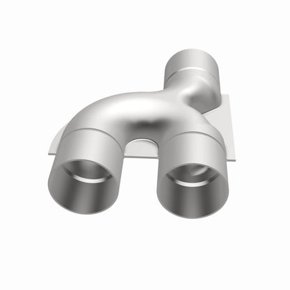 MagnaFlow Stainless Steel Y-Pipe 10732 360 Degree Image Set