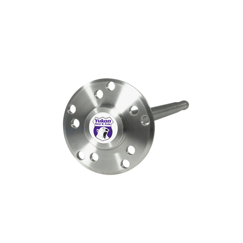 Yukon Gear & Axle Yukon Gear 1541H Alloy 5 Lug Rear Axle For Chrysler 8.25in Cherokee and Durango YA C52098902 YA C52098902 Photo - Primary