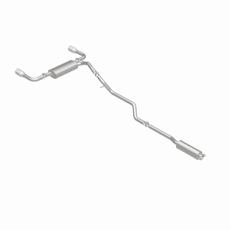 MagnaFlow Ford Escape Street Series Cat-Back Performance Exhaust System 15203 360 Degree Image Set
