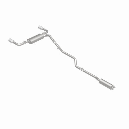 MagnaFlow Ford Escape Street Series Cat-Back Performance Exhaust System 15203 360 Degree Image Set