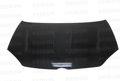 Seibon Carbon Fiber Hood For 2006-2009 VW Golf GTI HD0607VWGTI-DV Photo - Primary