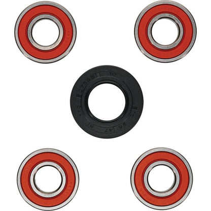 Pivot Works Yamaha Wheel Bearing Kit Premium Bearings 25-1228-P 25-1228-P Photo - Primary