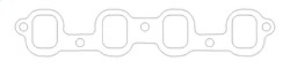 Cometic Intake Gasket Pair 2.085in x 1.560in Port x .031in C5311-031 Photo - Primary