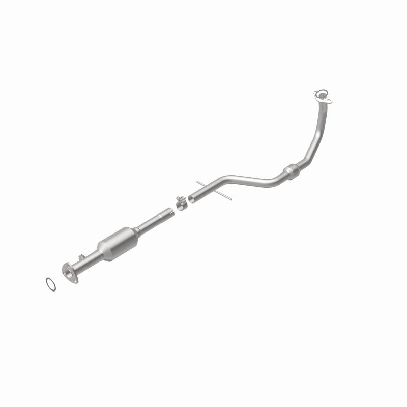 MagnaFlow HM Grade Federal / EPA Compliant Direct-Fit Catalytic Converter 23473 360 Degree Image Set
