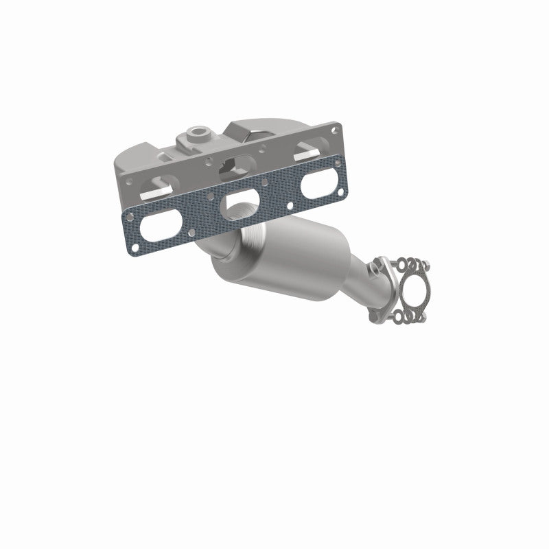 MagnaFlow BMW OEM Grade Federal / EPA Compliant Manifold Catalytic Converter 49759 360 Degree Image Set