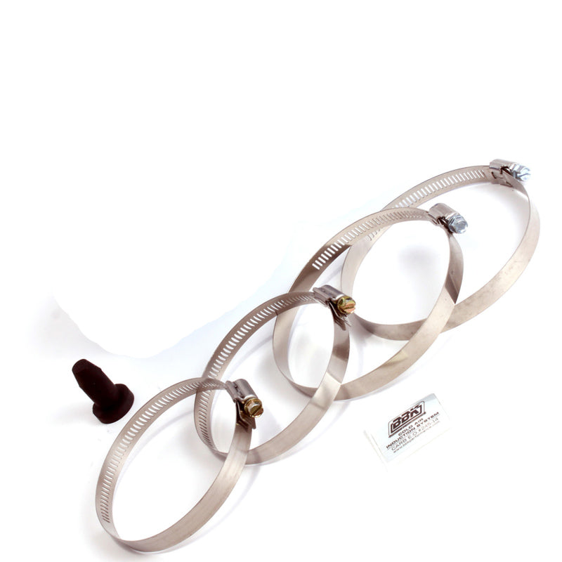 BBK 97-04 Corvette C5 Replacement Hoses And Hardware Kit For Cold Air Kit BBK 1726 17262 17262 Photo - Unmounted