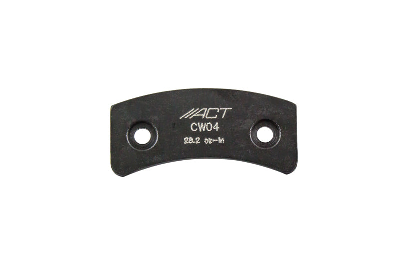 ACT Flywheel CounterWeight Ford Mustang Base V8 68-73 CW04 Photo - Primary