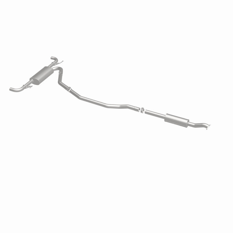 MagnaFlow Street Series Cat-Back Performance Exhaust System 15230 360 Degree Image Set