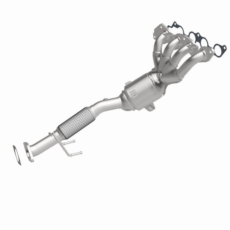 MagnaFlow Ford Fusion OEM Grade Federal / EPA Compliant Manifold Catalytic Converter 22-167 360 Degree Image Set