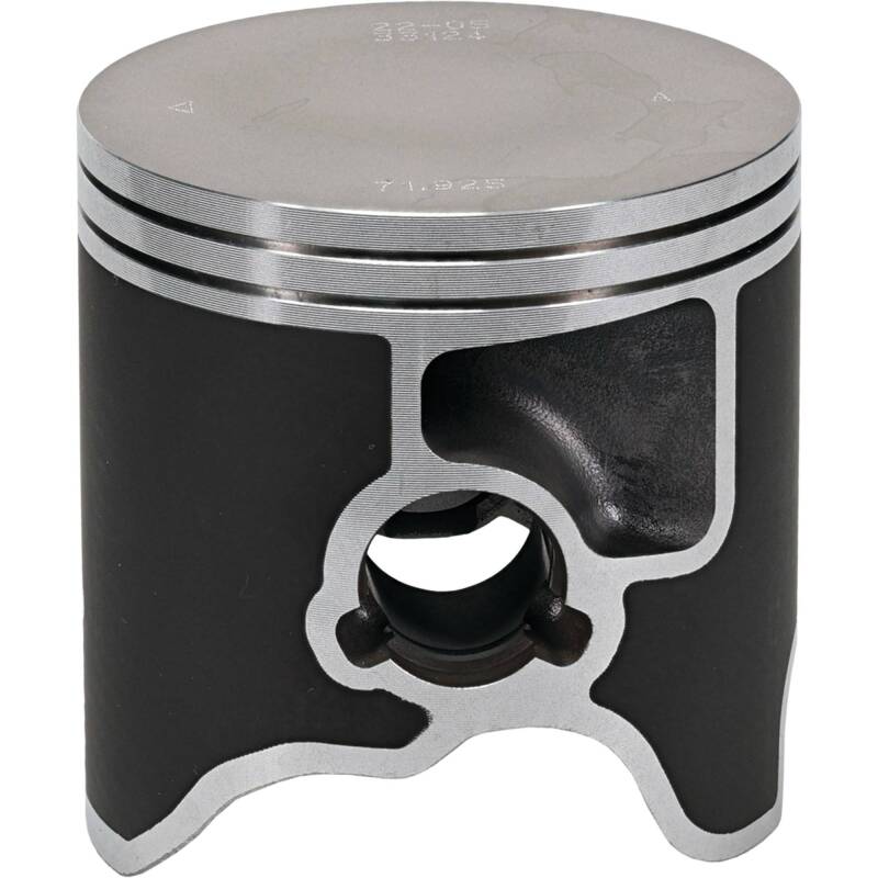 Vertex Pistons Vertex Piston 2024 KTM 300 EXC 300cc Cast Replica Piston Kit 24244A 24244A Photo - Primary