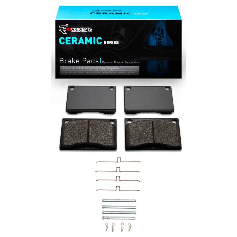 R1 Concepts RNC Ceramic Brake Pads Brakes, Rotors & Pads Brake Pads - OE main image