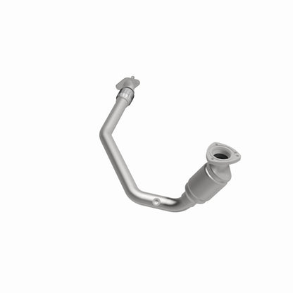 MagnaFlow OEM Grade Federal / EPA Compliant Direct-Fit Catalytic Converter 49228 360 Degree Image Set