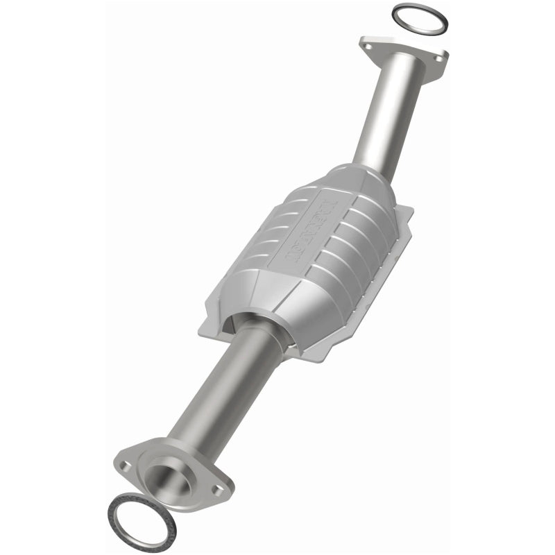 MagnaFlow Toyota Tundra HM Grade Federal / EPA Compliant Direct-Fit Catalytic Converter 24406 Photo - out of package