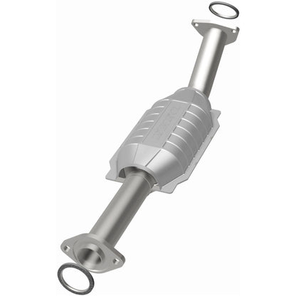 MagnaFlow Toyota Tundra HM Grade Federal / EPA Compliant Direct-Fit Catalytic Converter 24406 Photo - out of package