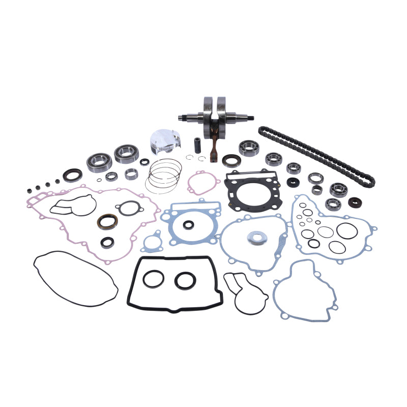 Vertex Pistons Vertex KTM Complete Engine Rebuild Kit WR00031 WR00031 Photo - Primary