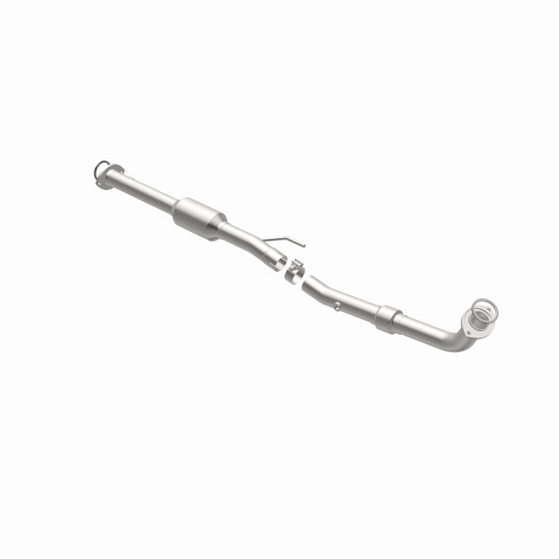 MagnaFlow Toyota Camry OEM Grade Federal / EPA Compliant Direct-Fit Catalytic Converter 49250 360 Degree Image Set