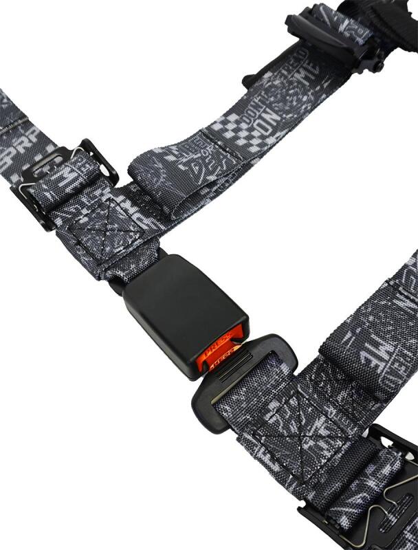 PRP Seats PRP 4.2 Harness - Dont Tread on Me SBAuto2TR SBAuto2TR Photo - Close Up